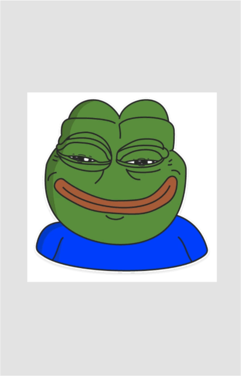 You're Next Sticker