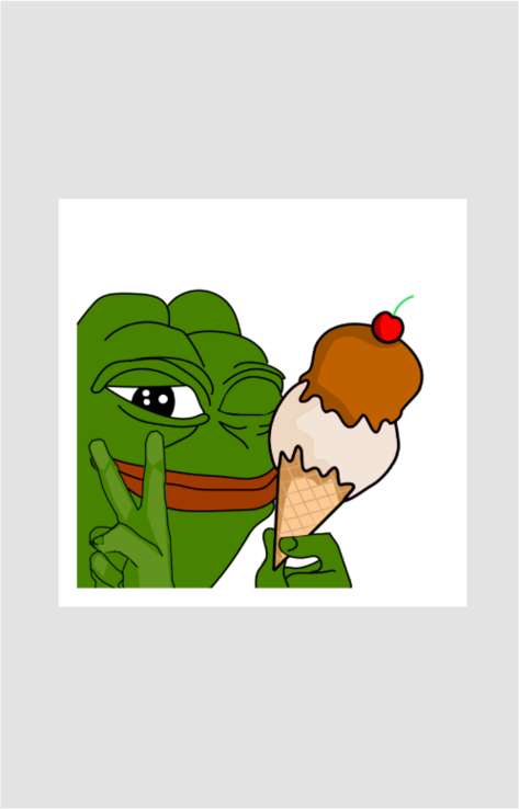 Me Time Sticker