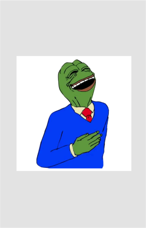 Work Laugh Sticker