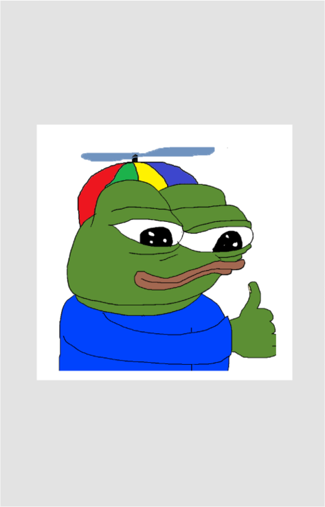 Ready Pepe Sticker