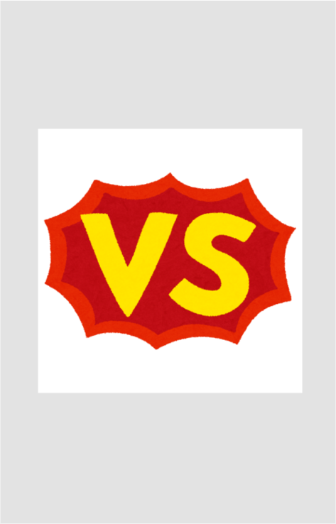 Versus Sticker