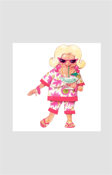 Boss Lady Sticker