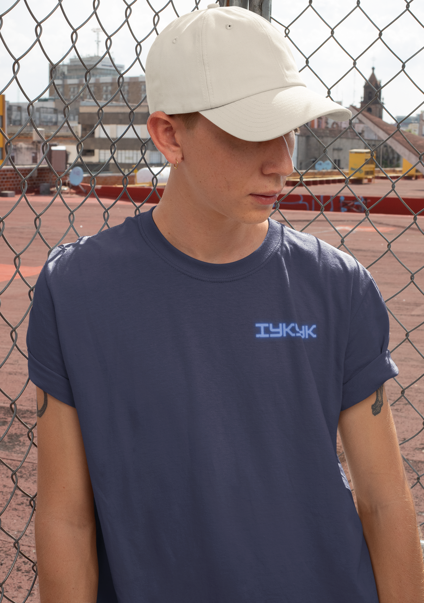 IYKYK | Unisex T-Shirt | Bae6