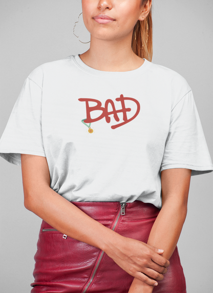 Bad | Oversized T-Shirt | Bae6