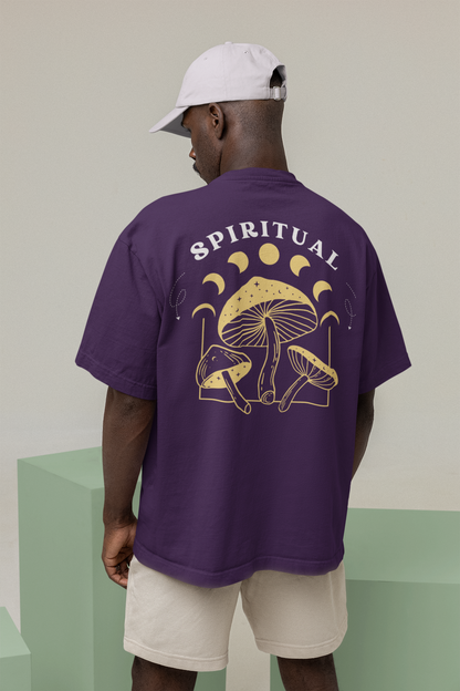 Spiritual | Oversized T-Shirt | Bae6