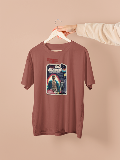 Eleven Stranger Things | Oversized T-Shirt | Bae6