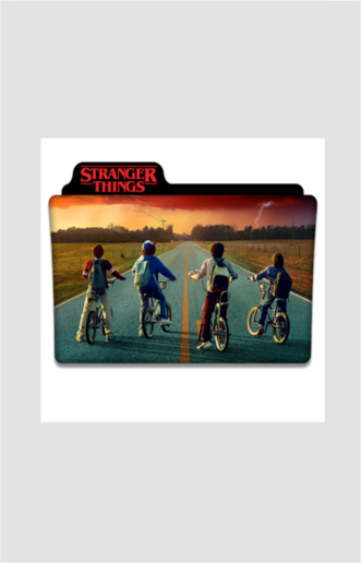 Stranger Things Kids