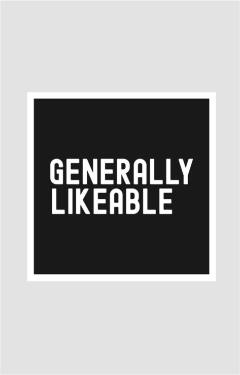 Generally Likeable