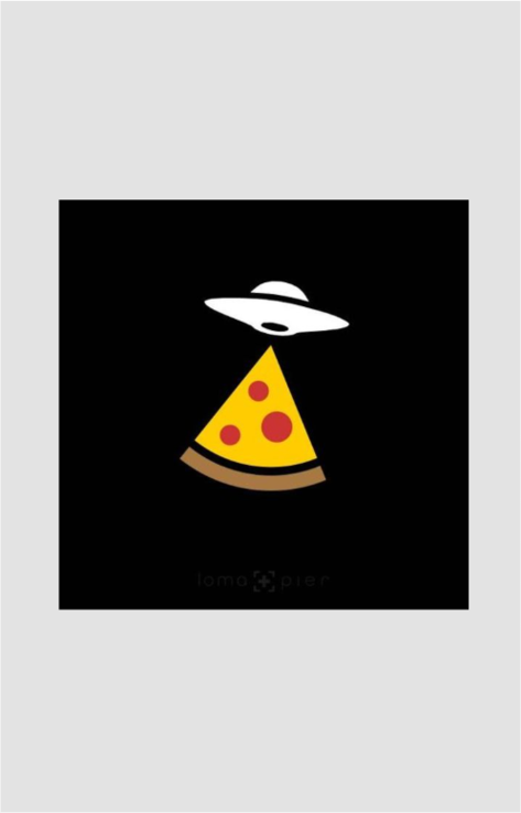 Pizza Abduction