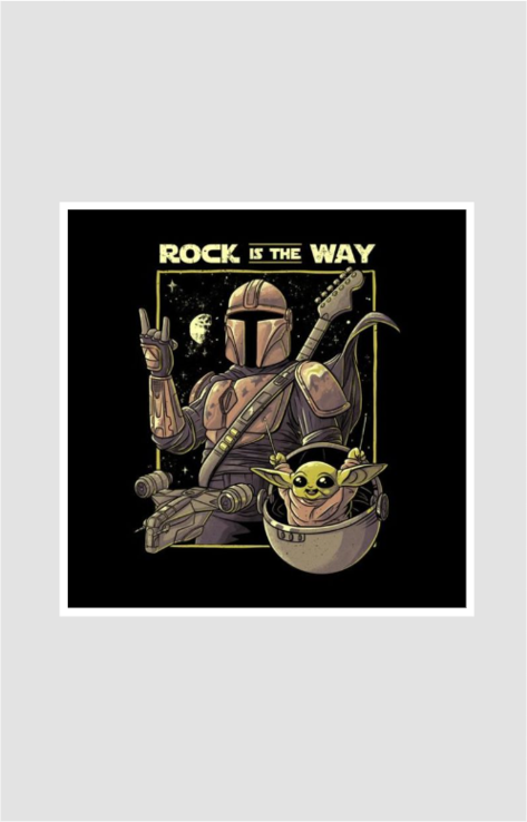 Rock is the Way