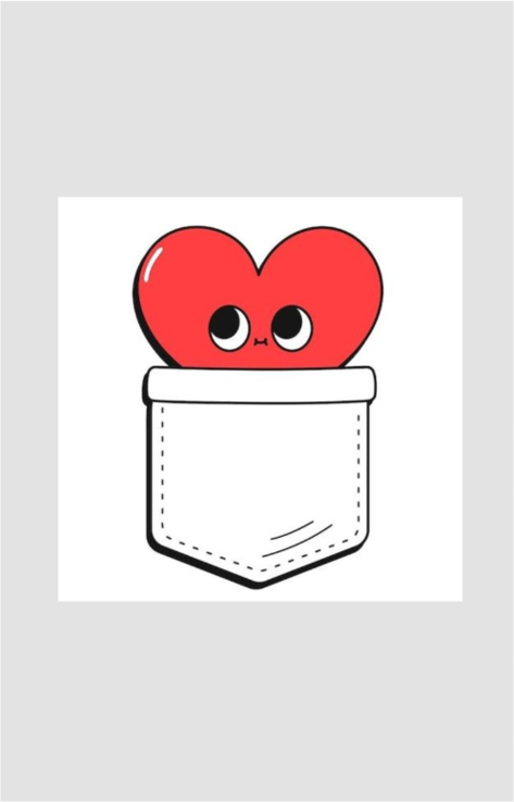 Heart in Pocket