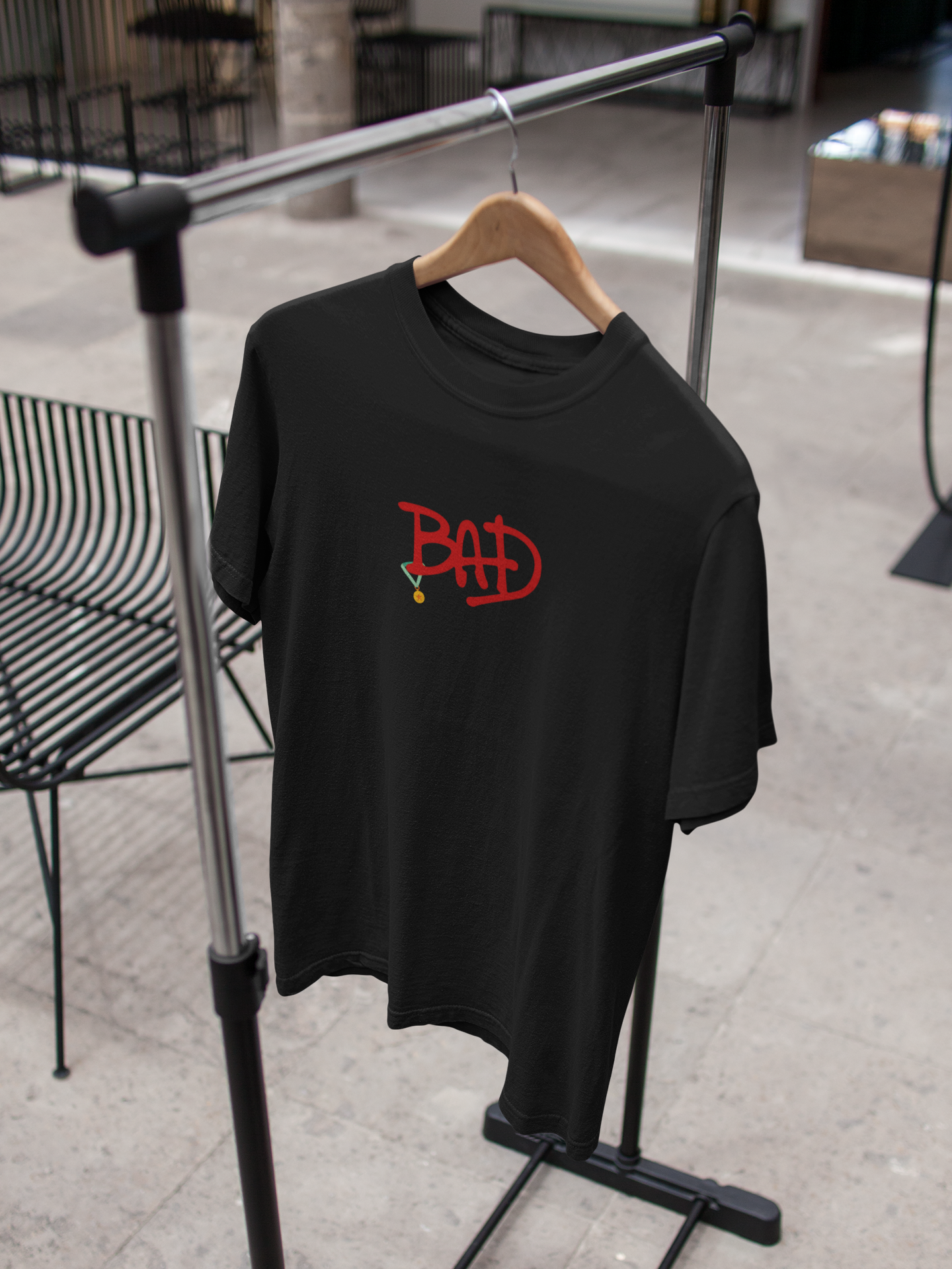 Bad | Oversized T-Shirt | Bae6