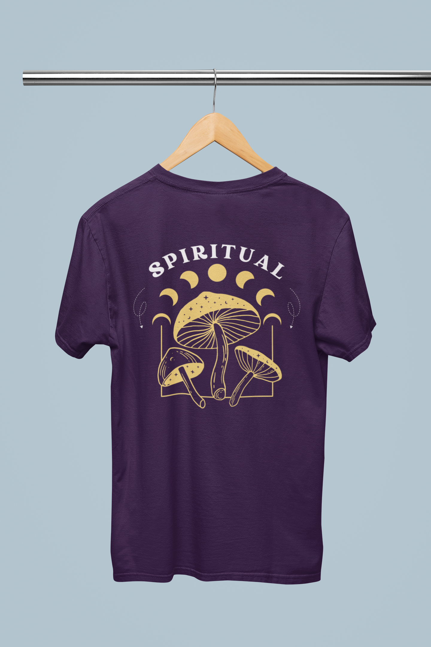 Spiritual | Oversized T-Shirt | Bae6