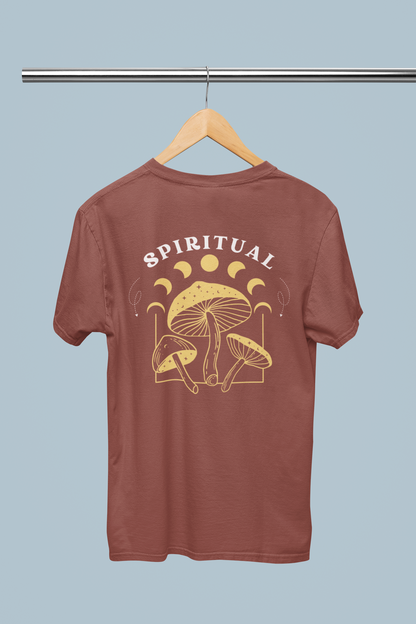 Spiritual | Oversized T-Shirt | Bae6