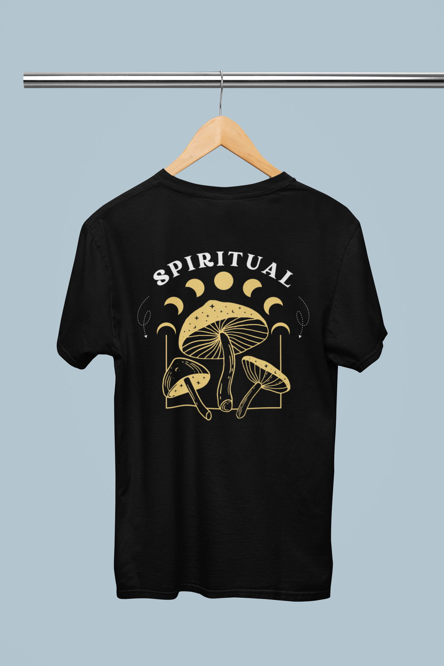 Spiritual | Oversized T-Shirt | Bae6