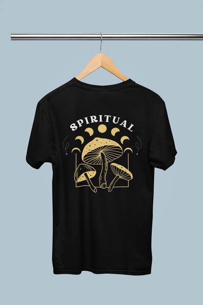 Spiritual | Oversized T-Shirt | Bae6