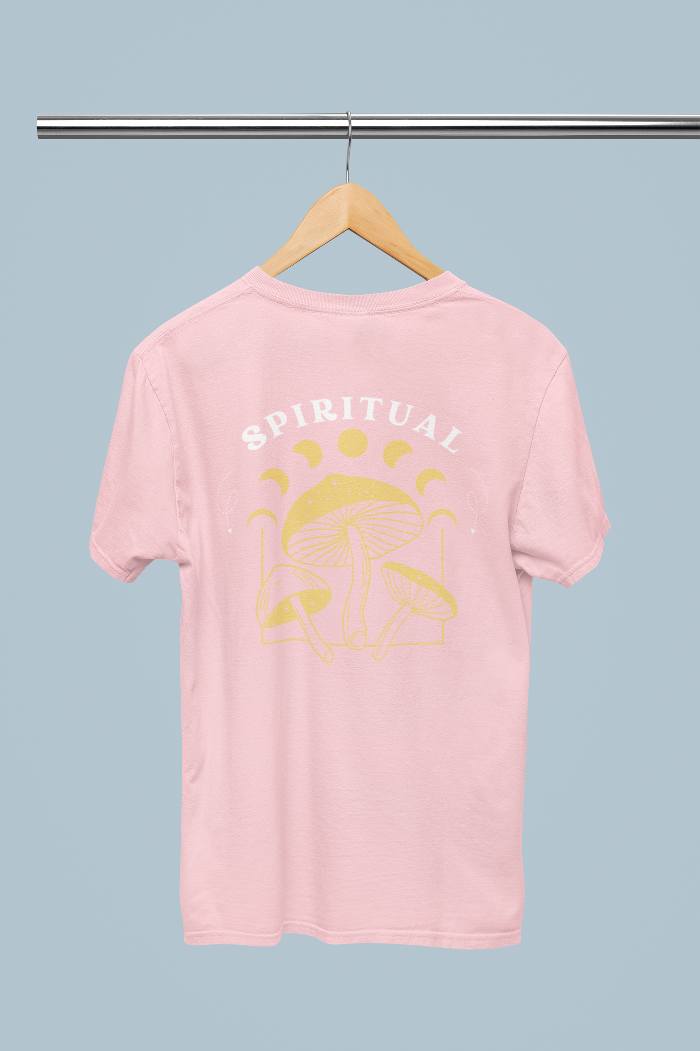 Spiritual | Oversized T-Shirt | Bae6