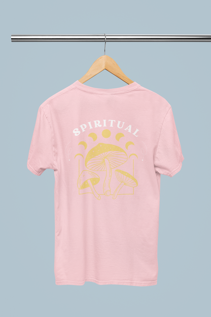 Spiritual | Oversized T-Shirt | Bae6