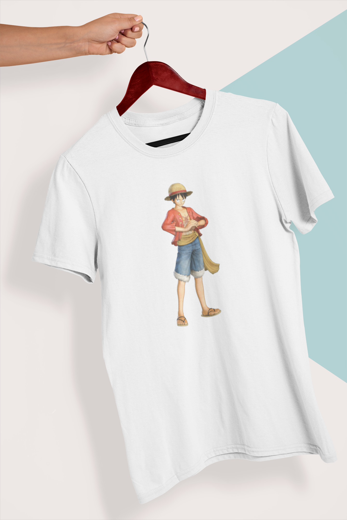 Monkey D Luffy Yo | Unisex T-Shirt | Bae6