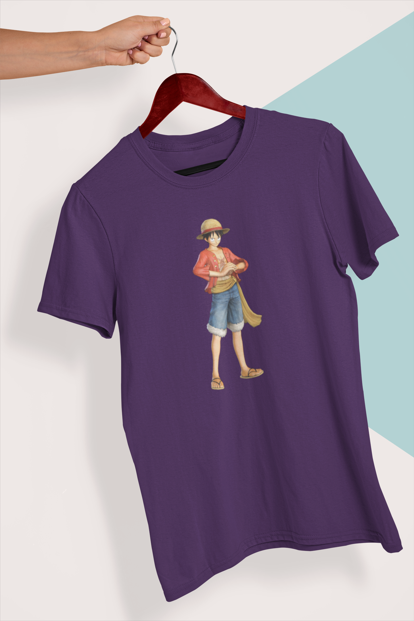 Monkey D Luffy Yo | Unisex T-Shirt | Bae6