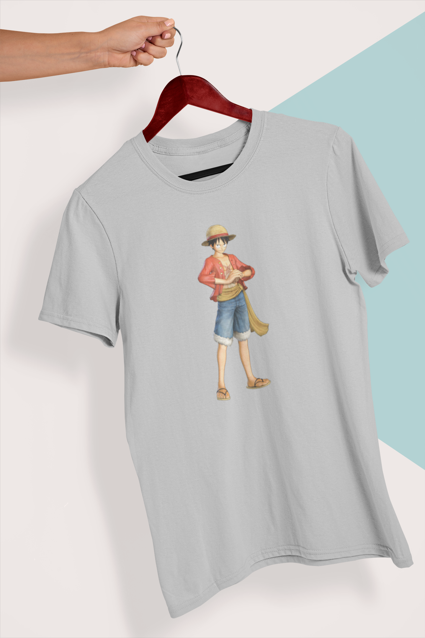 Monkey D Luffy Yo | Unisex T-Shirt | Bae6