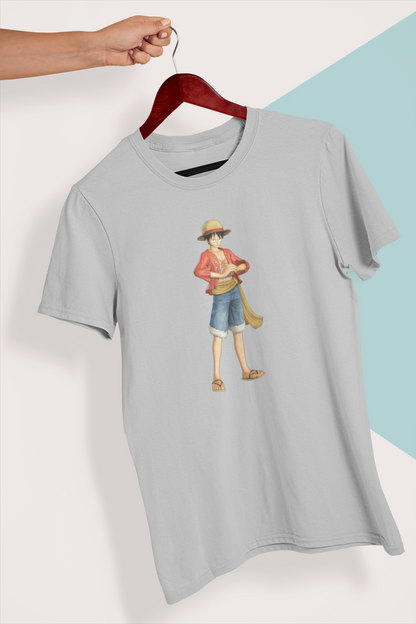 Monkey D Luffy Yo | Unisex T-Shirt | Bae6