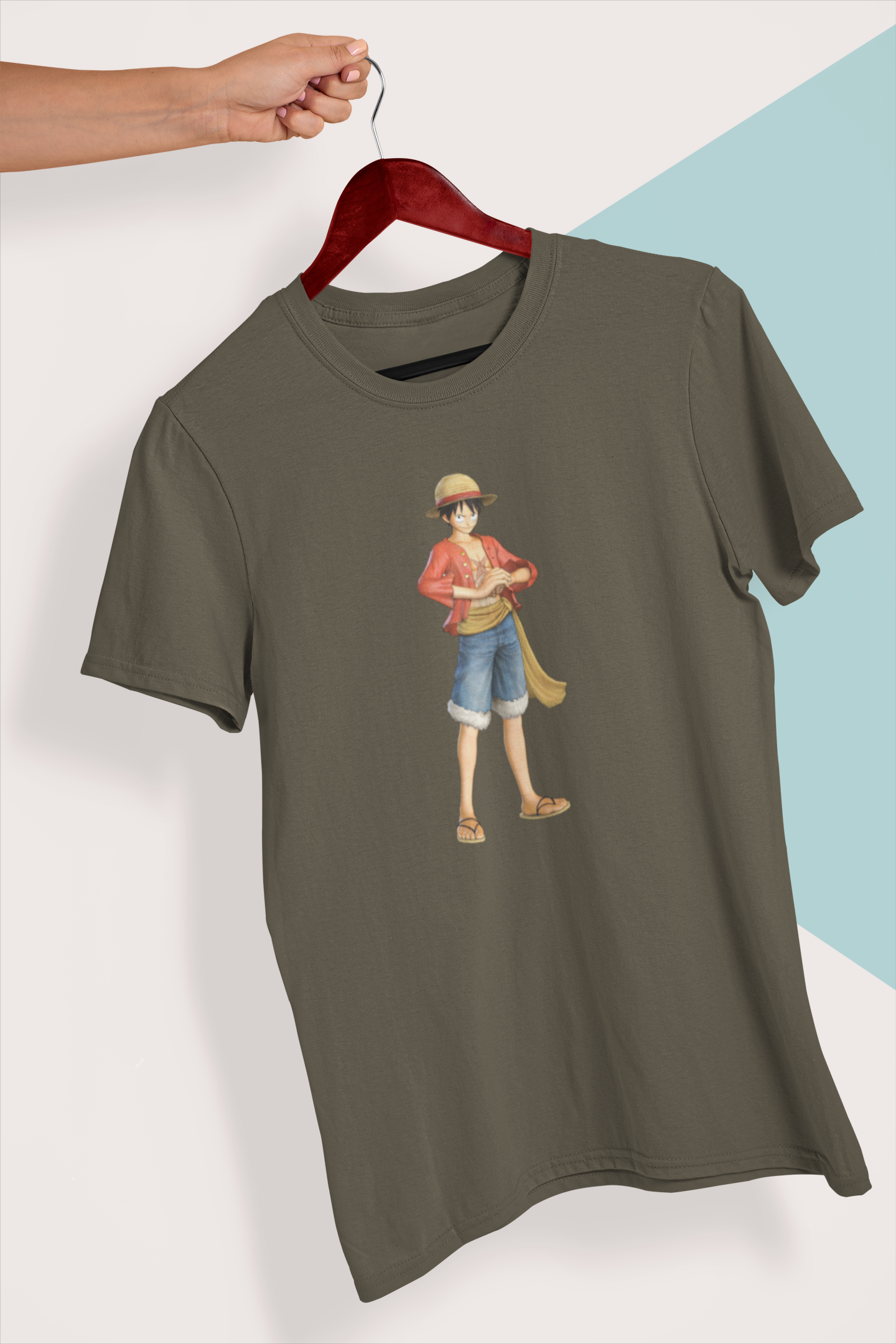 Monkey D Luffy Yo | Unisex T-Shirt | Bae6