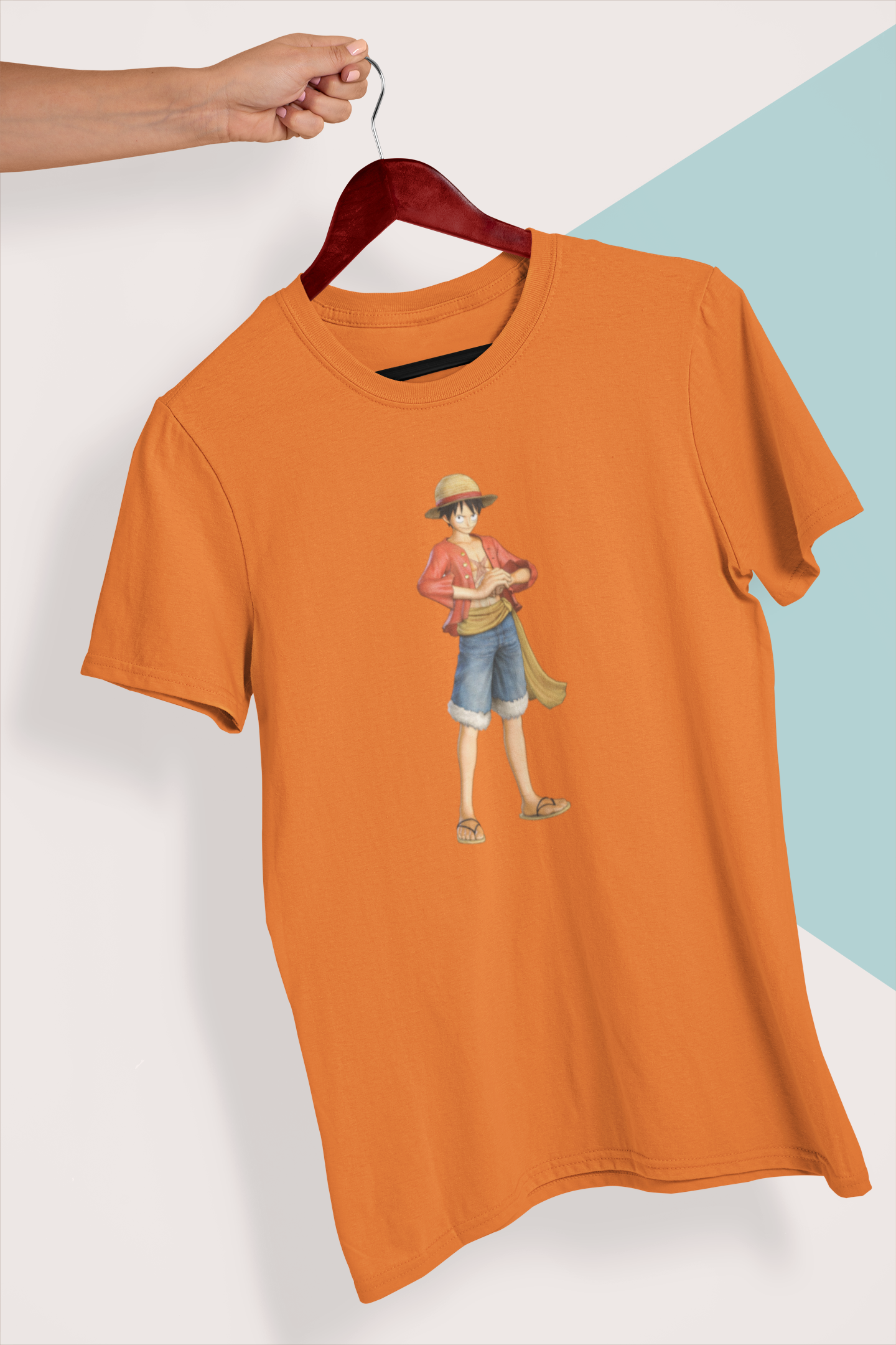 Monkey D Luffy Yo | Unisex T-Shirt | Bae6