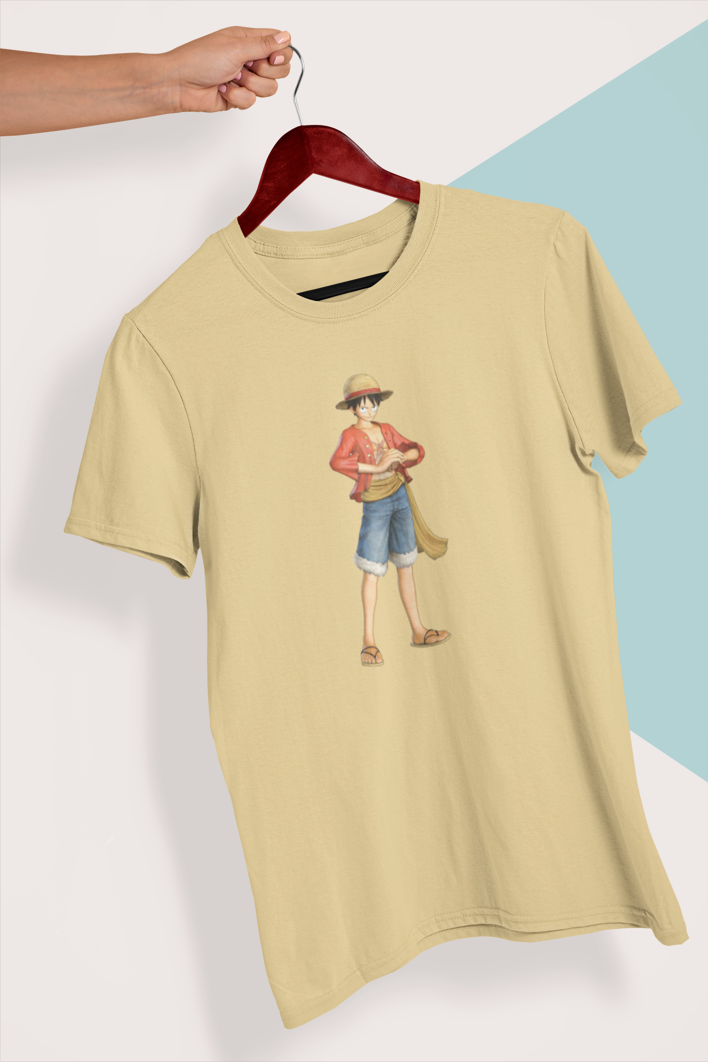 Monkey D Luffy Yo | Unisex T-Shirt | Bae6