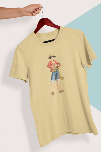 Monkey D Luffy Yo | Unisex T-Shirt | Bae6