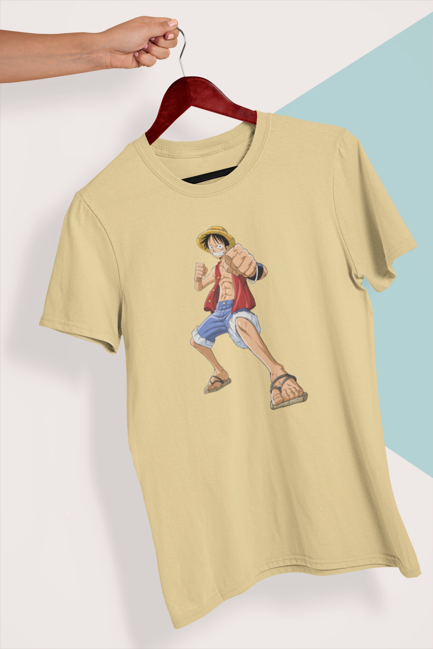 Monkey D Luffy Punch | Unisex T-Shirt | Bae6