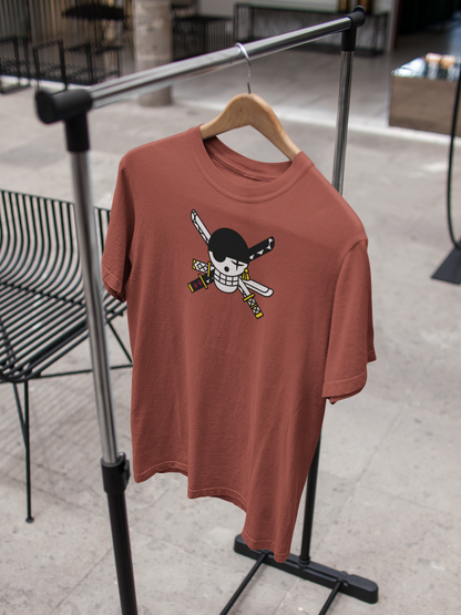 One Piece Pirate | Oversized T-Shirt | Bae6