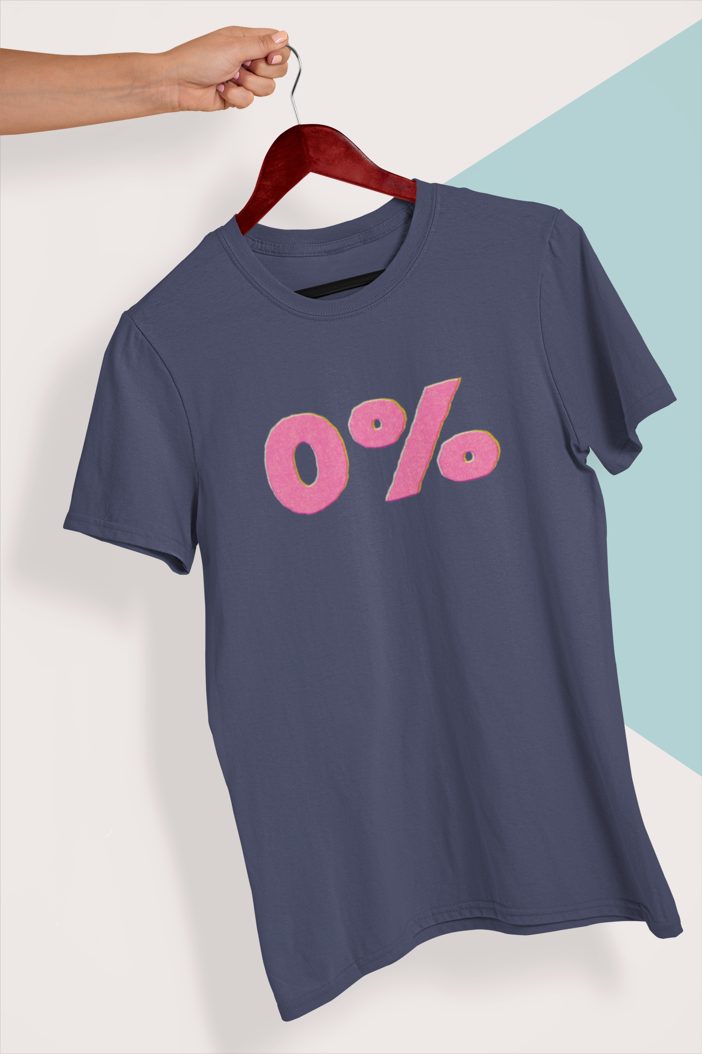 Zero Percent | Unisex T-Shirt | Bae6