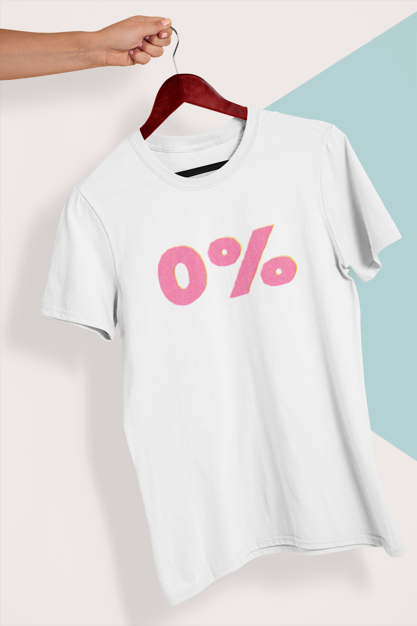 Zero Percent | Unisex T-Shirt | Bae6