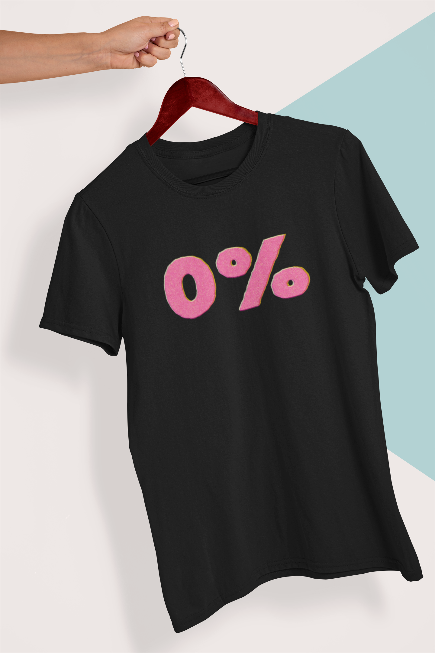 Zero Percent | Unisex T-Shirt | Bae6