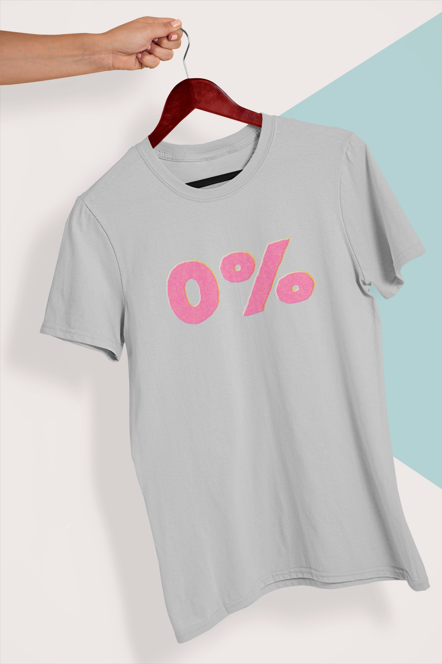 Zero Percent | Unisex T-Shirt | Bae6