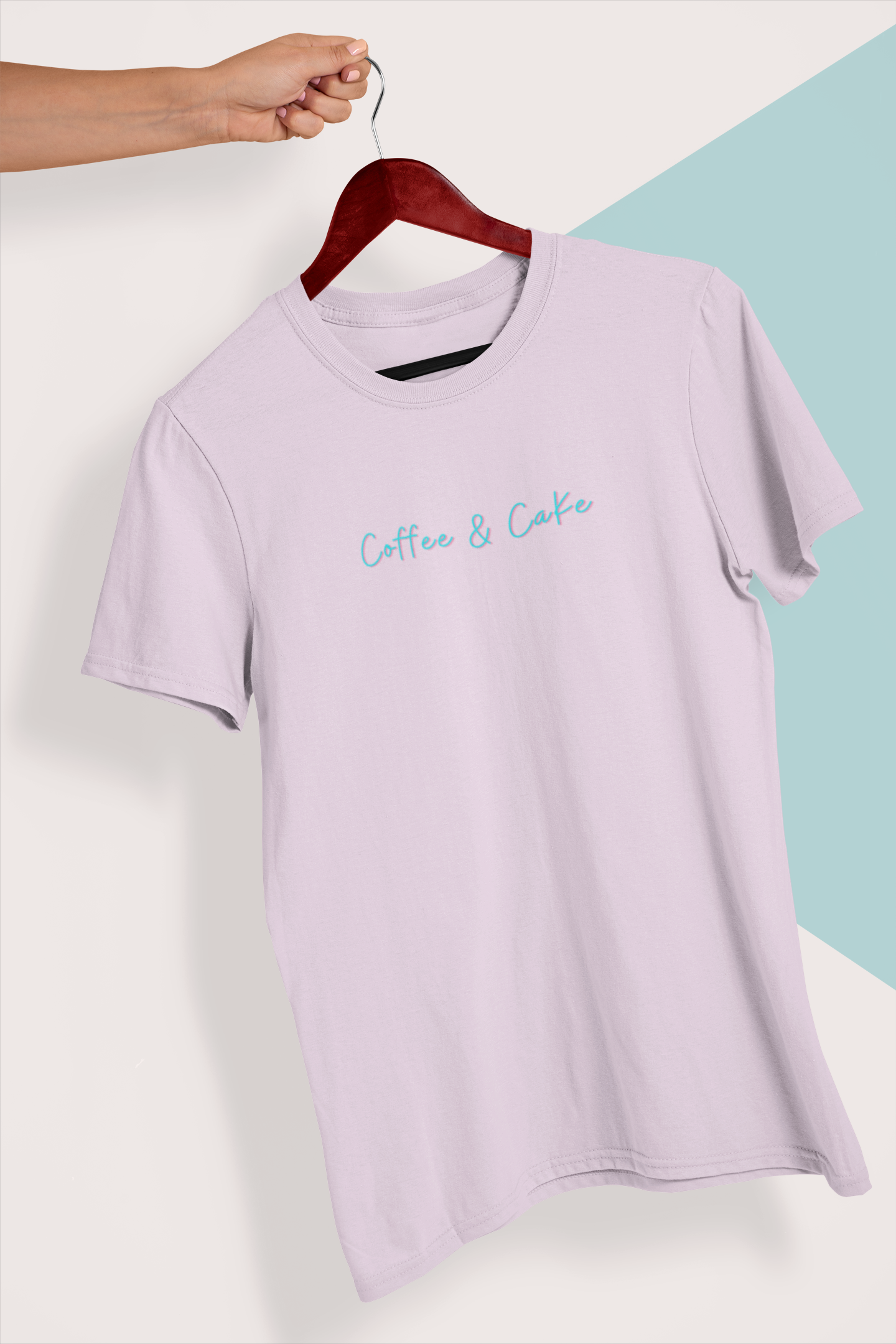 Coffee & Cake | Unisex T-Shirt | Bae6