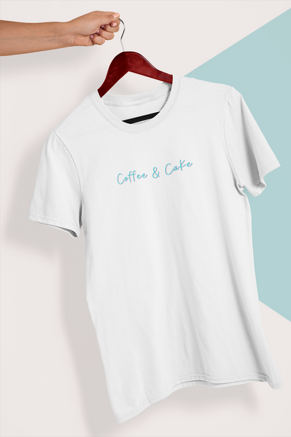 Coffee & Cake | Unisex T-Shirt | Bae6