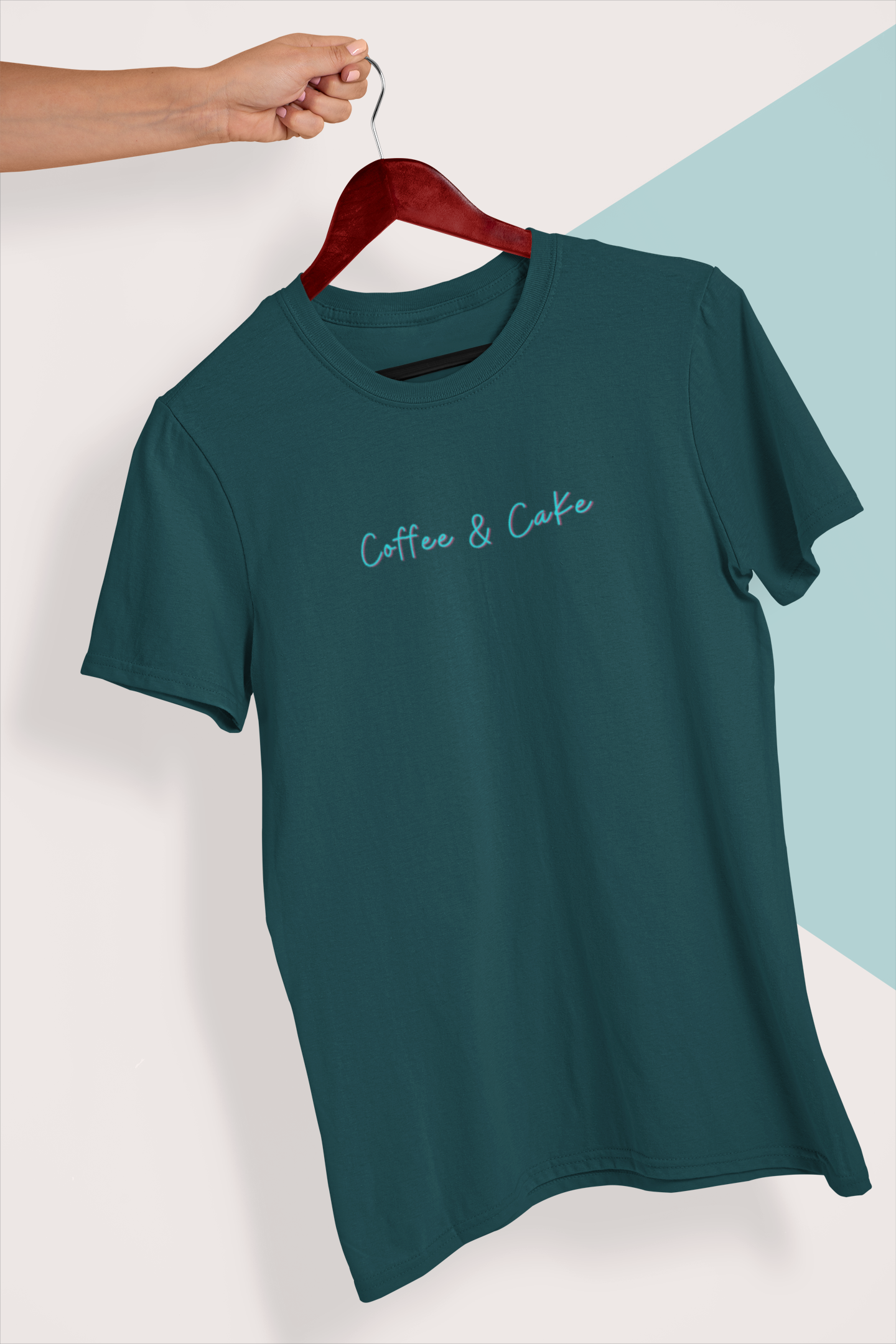 Coffee & Cake | Unisex T-Shirt | Bae6