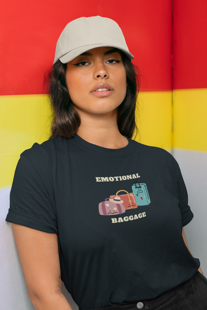 Emotional Baggage | Unisex T-Shirt | Bae6