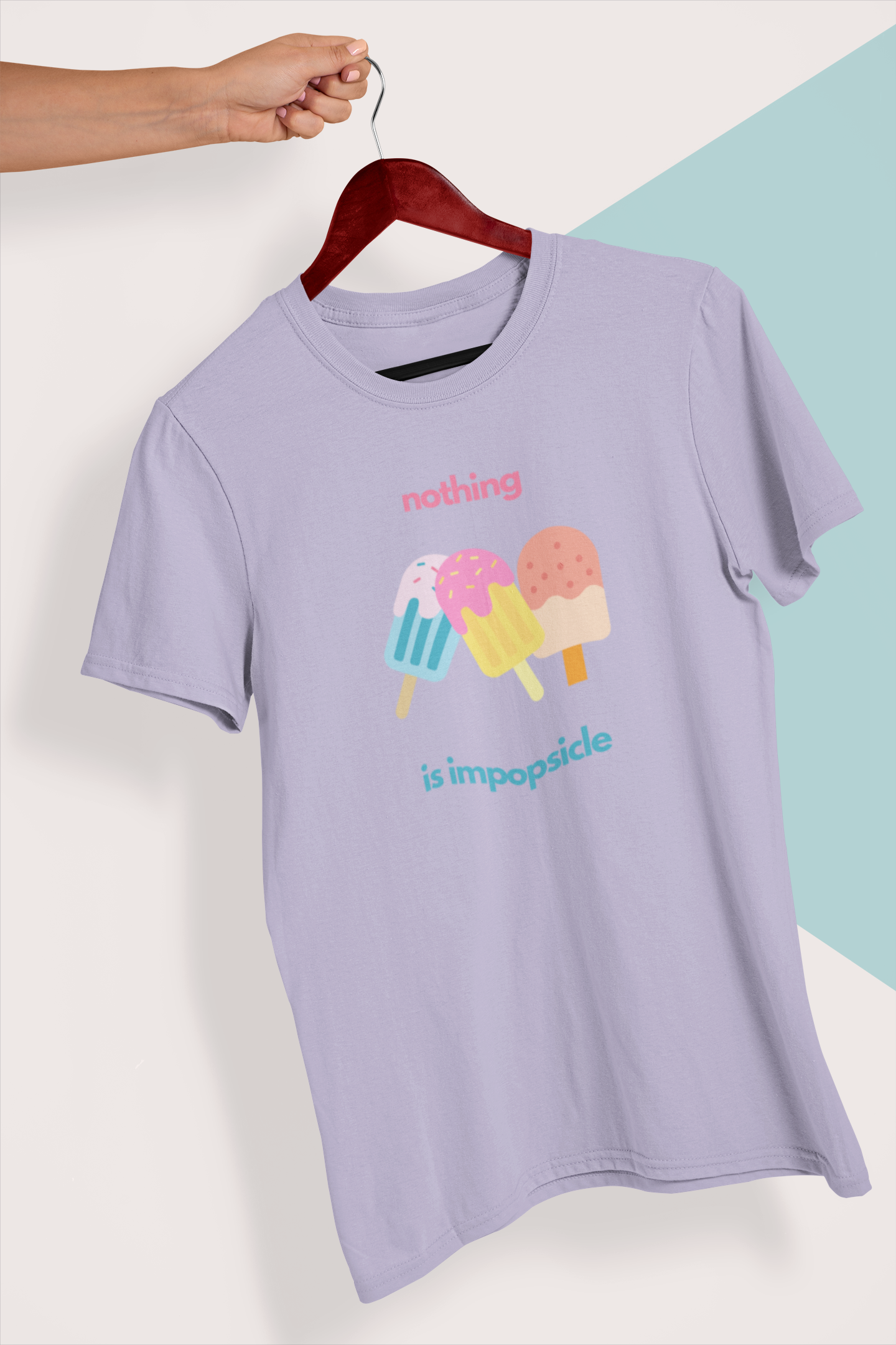 Nothing is Impopsicle | Unisex T-Shirt | Bae6