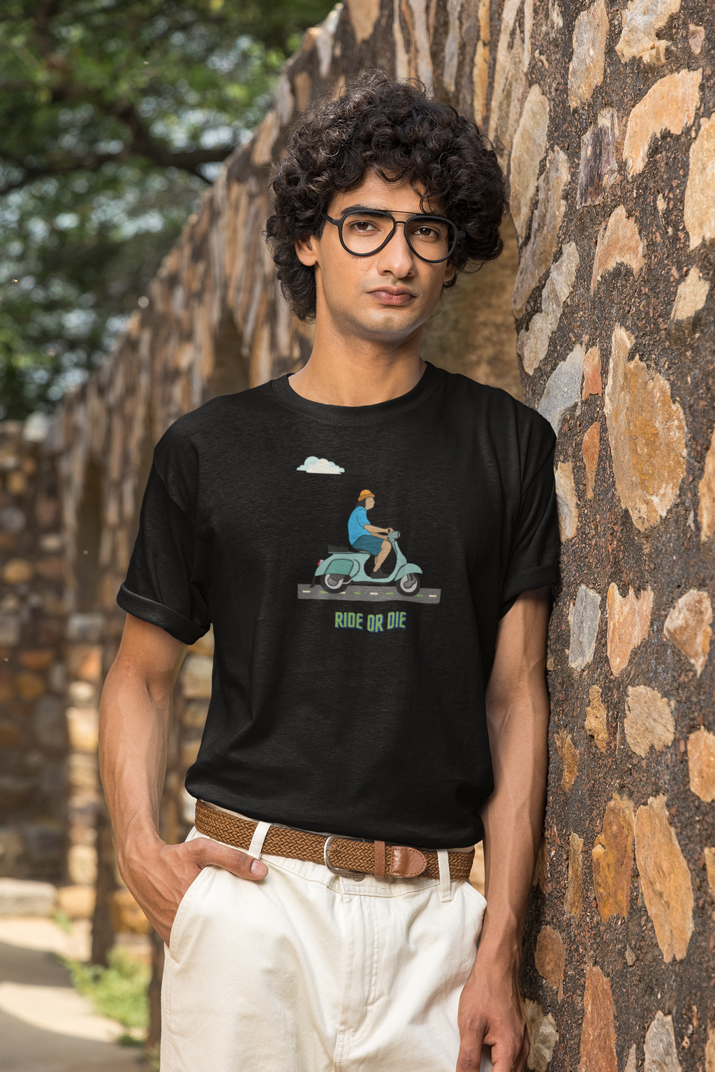 Ride or Die | Unisex T-Shirt | Bae6