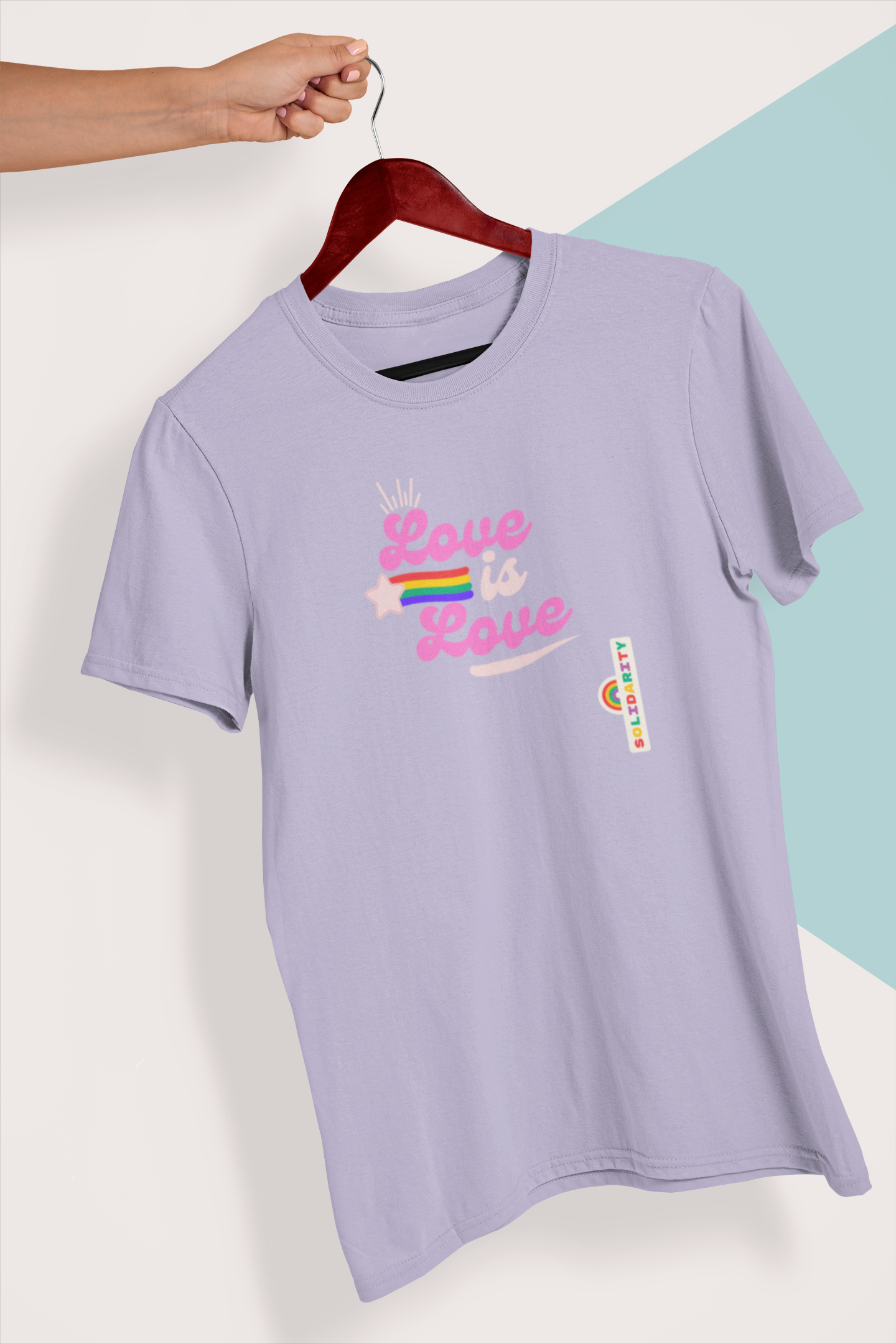 Love is Love | Unisex T-Shirt | Bae6