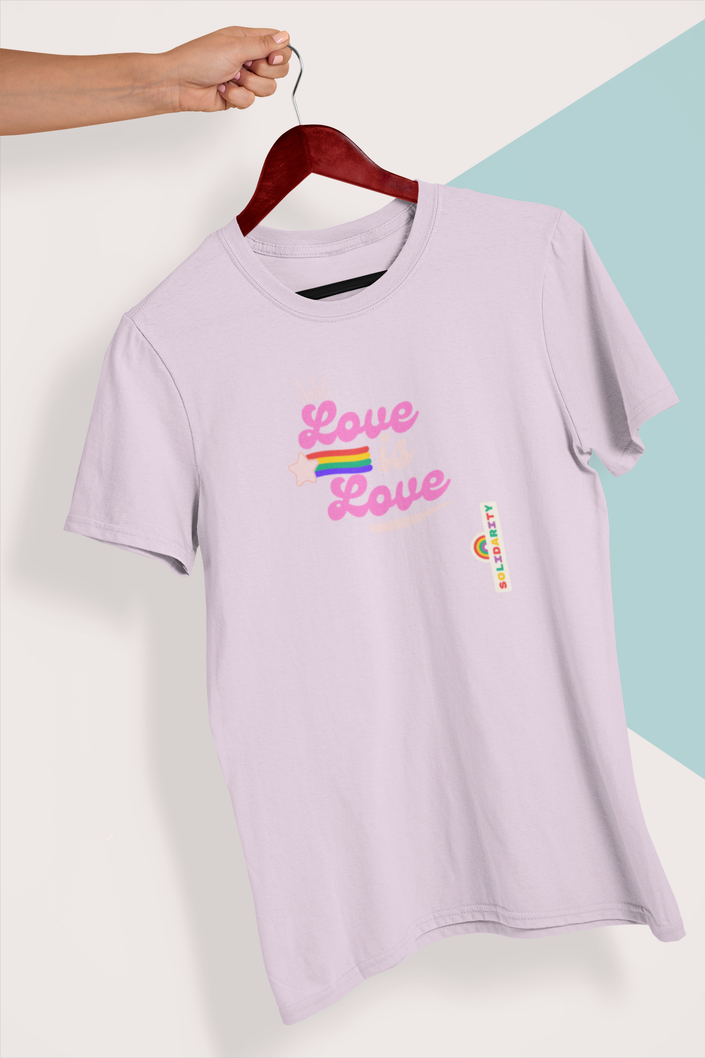 Love is Love | Unisex T-Shirt | Bae6