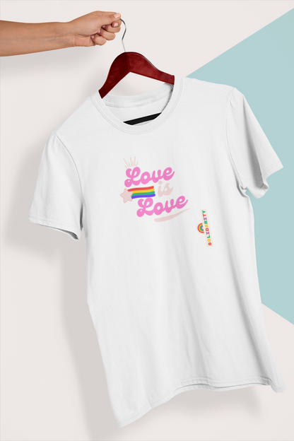 Love is Love | Unisex T-Shirt | Bae6