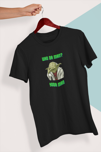 Yoda Man | Unisex T-Shirt | Bae6