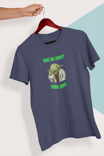 Yoda Man | Unisex T-Shirt | Bae6