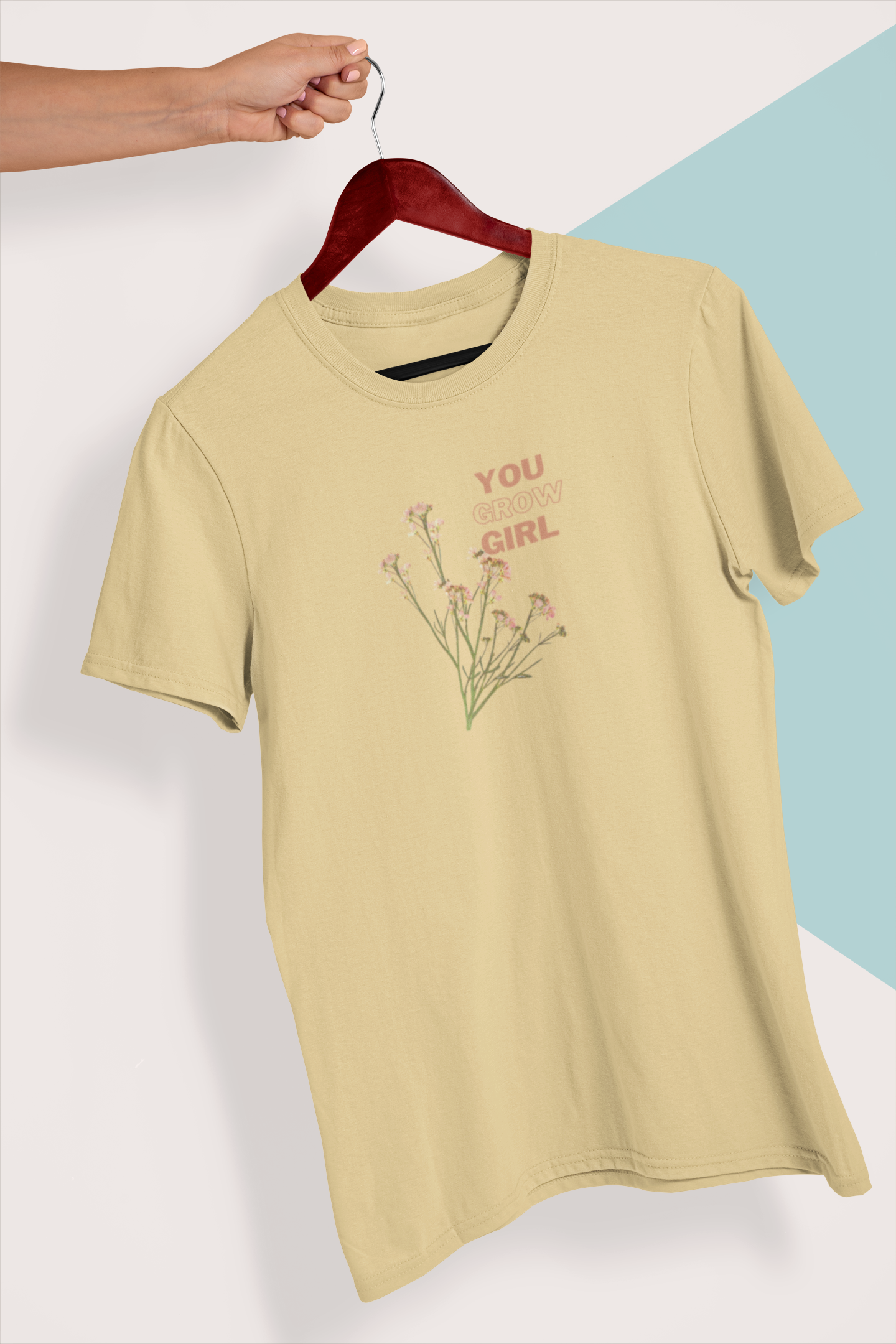 You Grow Girl | Unisex T-Shirt | Bae6