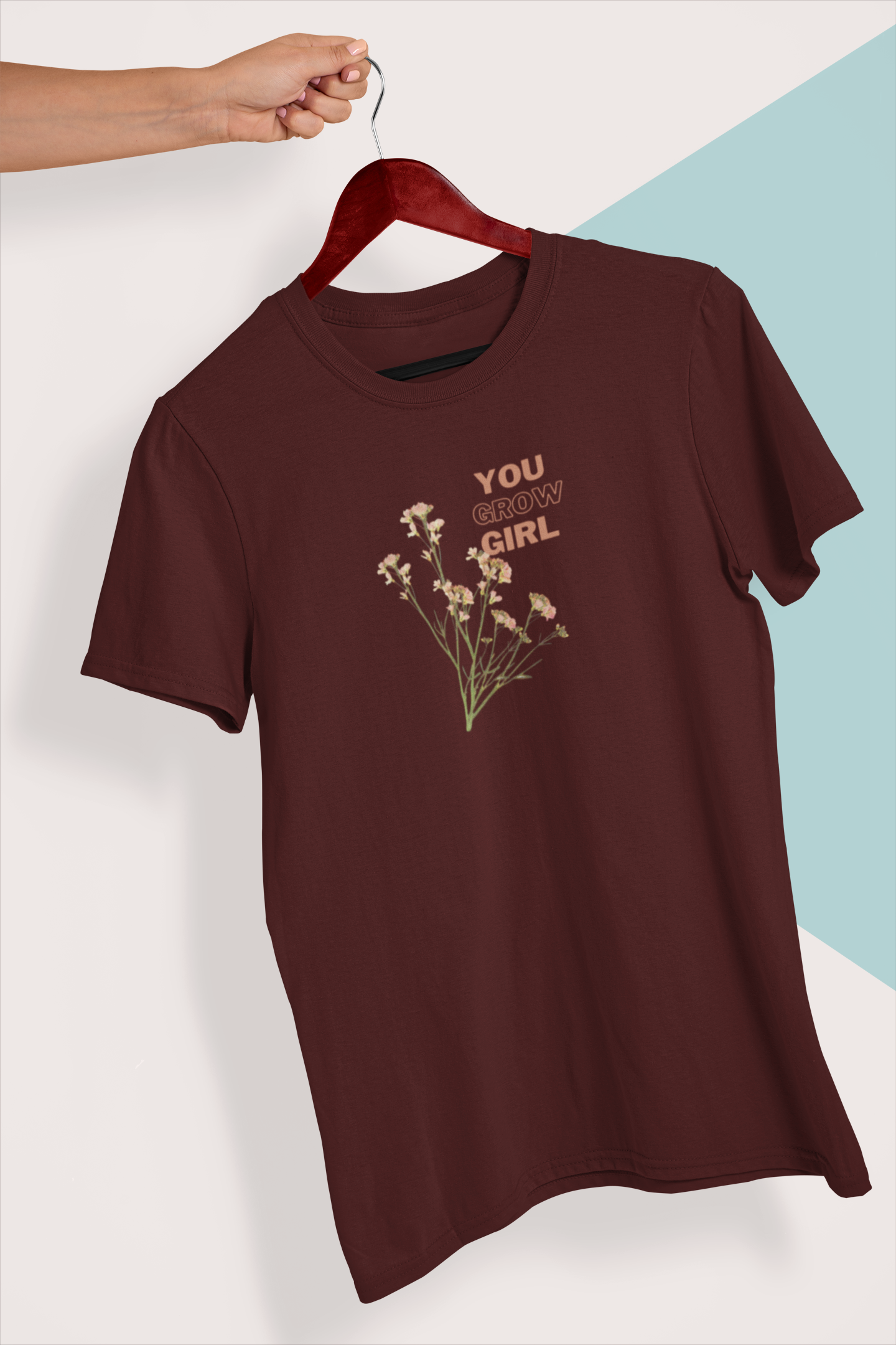 You Grow Girl | Unisex T-Shirt | Bae6