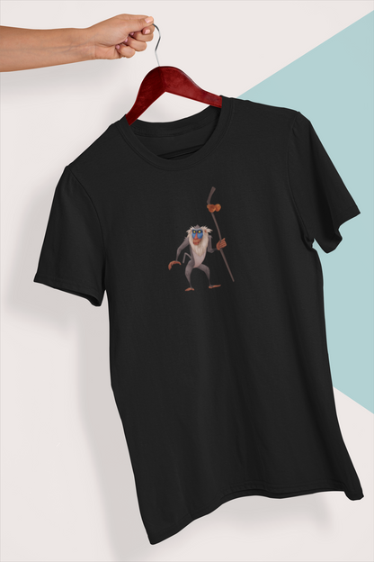 Rafiki Lion King | Unisex T-Shirt | Bae6